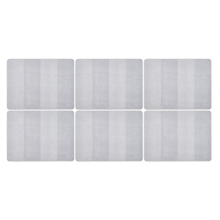 Pimpernel Go Neutral Placemats Wayfair.co.uk